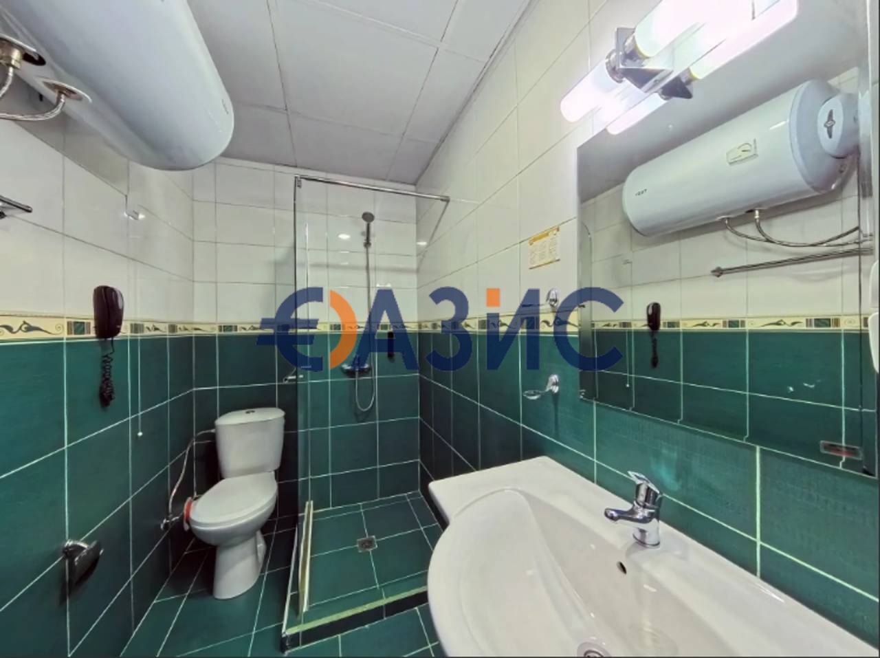 Апартаменты в Несебре, Болгария, 74.8 м² - фото 10