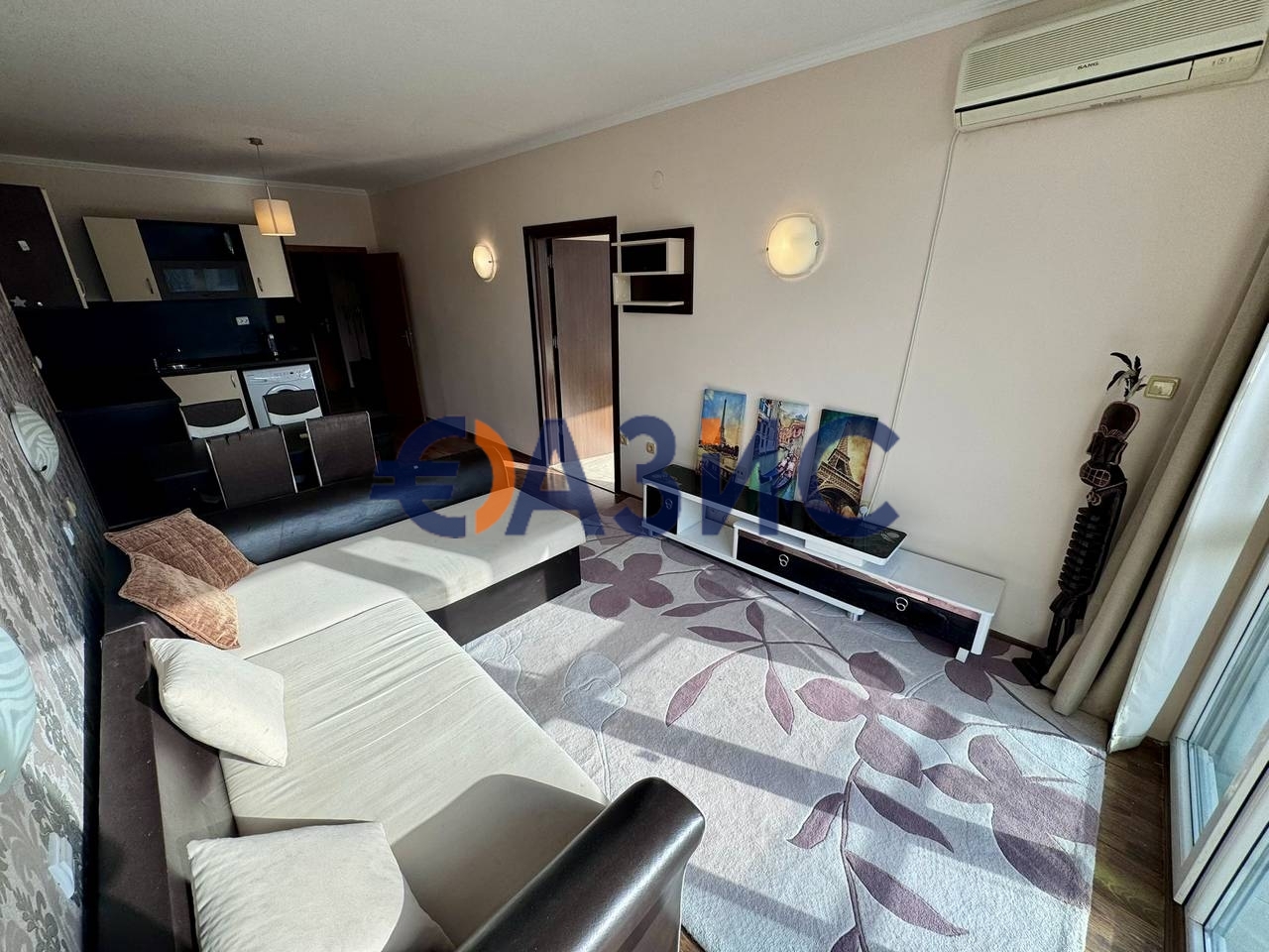 Апартаменты в Несебре, Болгария, 83 м² - фото 10