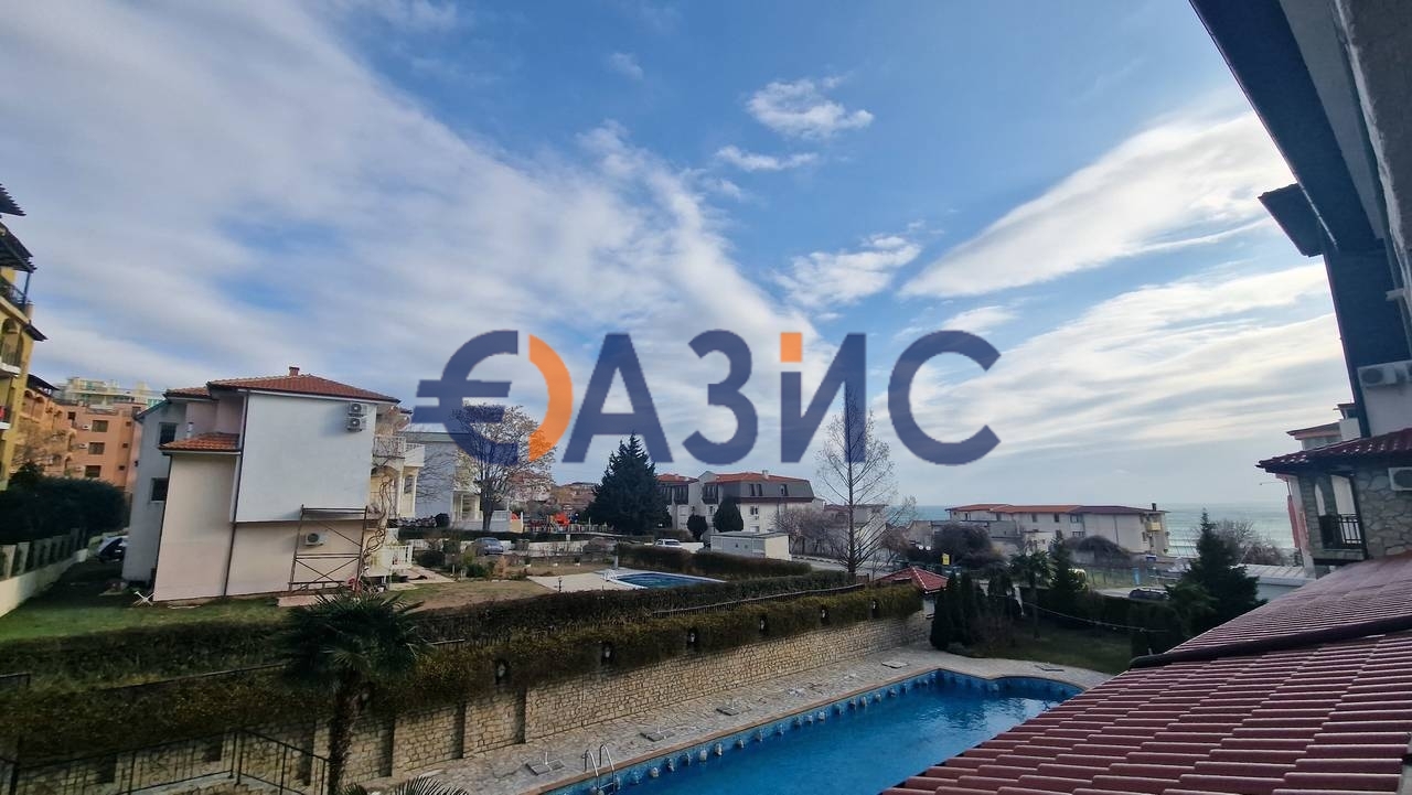 Апартаменты в Святом Власе, Болгария, 62 м² - фото 10