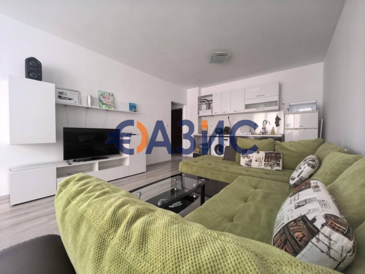 Апартаменты в Несебре, Болгария, 62 м² - фото 10