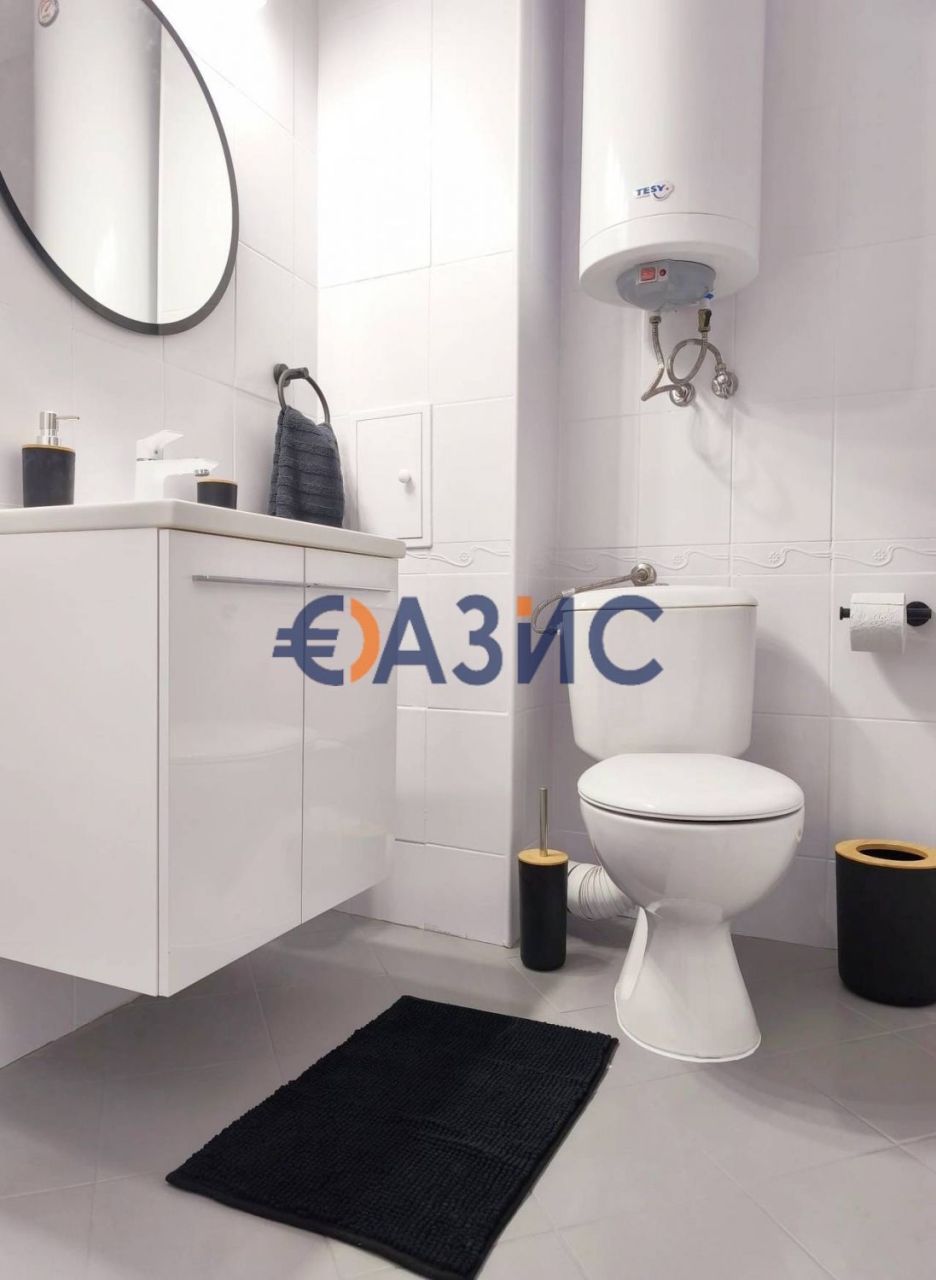 Апартаменты в Святом Власе, Болгария, 35 м² - фото 10