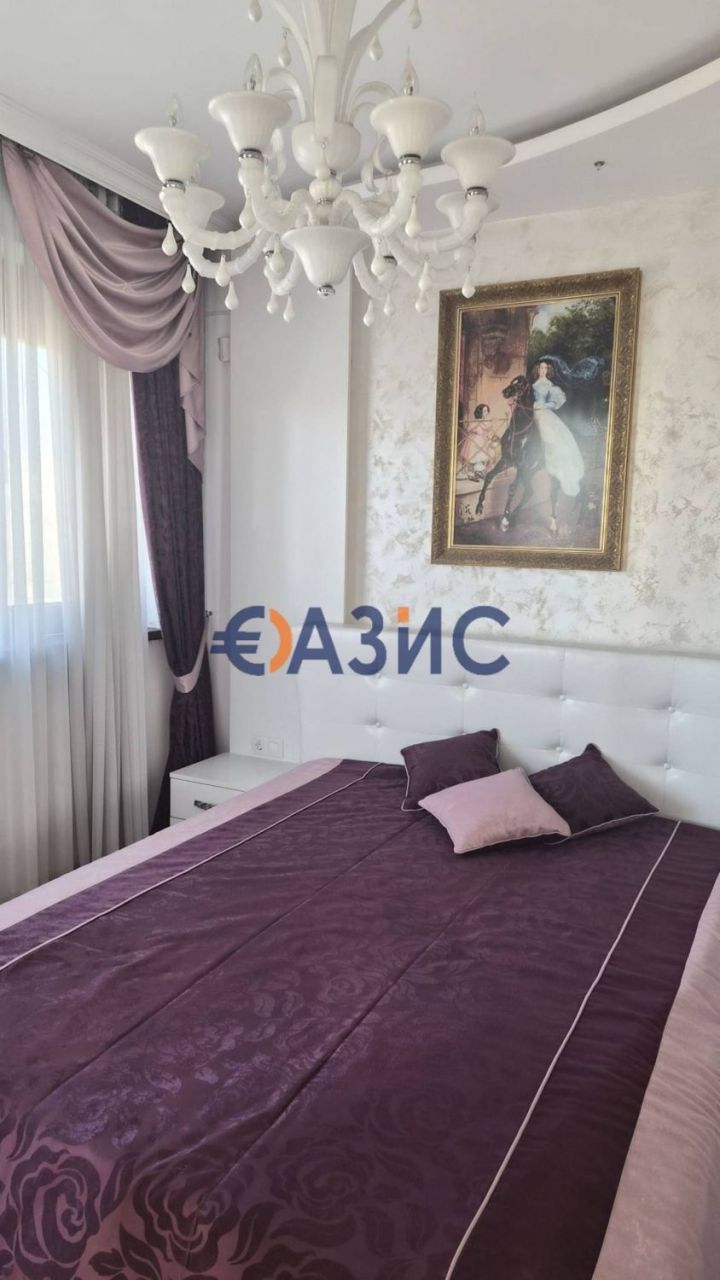 Апартаменты на Солнечном берегу, Болгария, 74 м² - фото 10