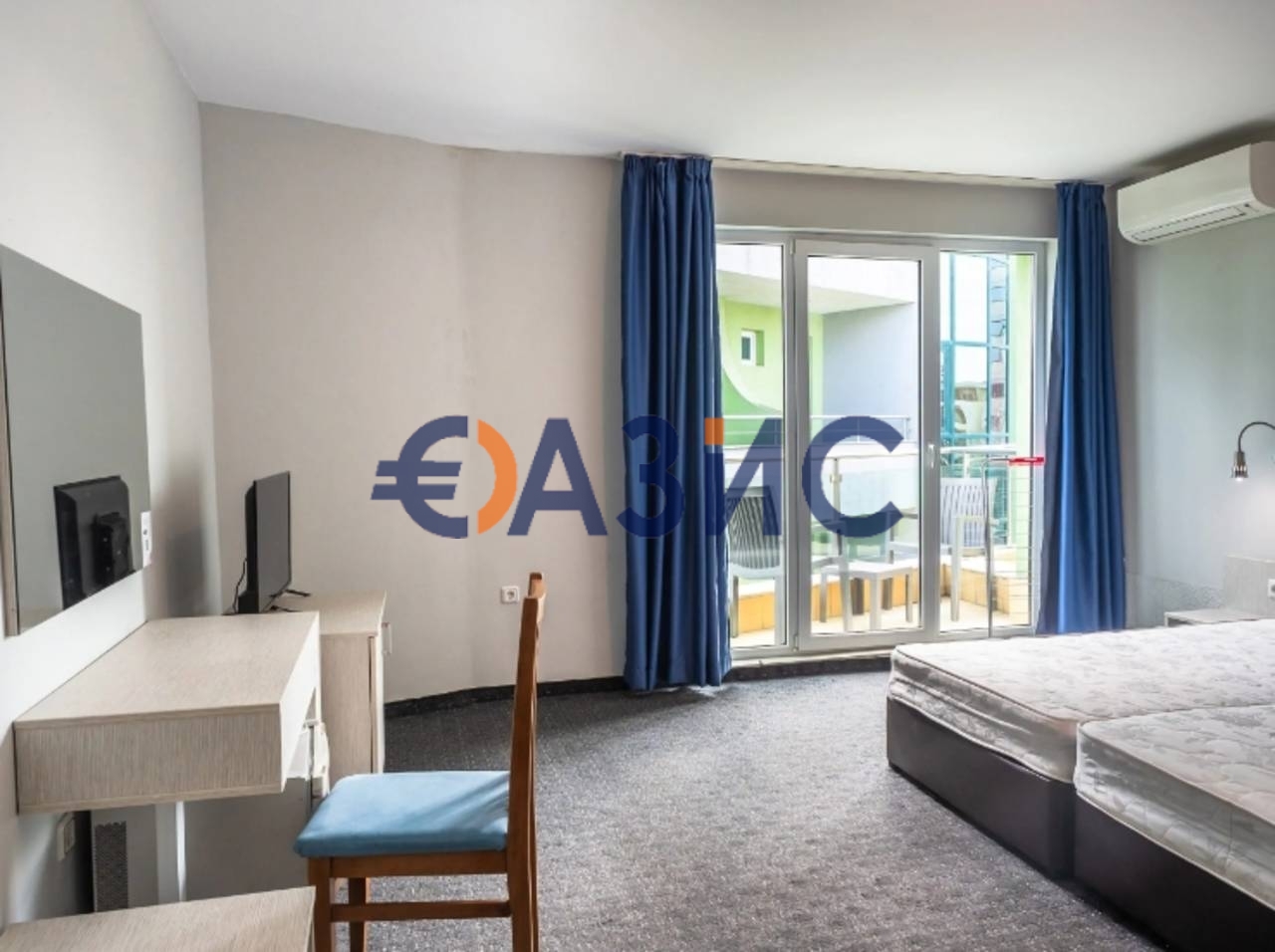 Апартаменты в Несебре, Болгария, 39.4 м² - фото 10