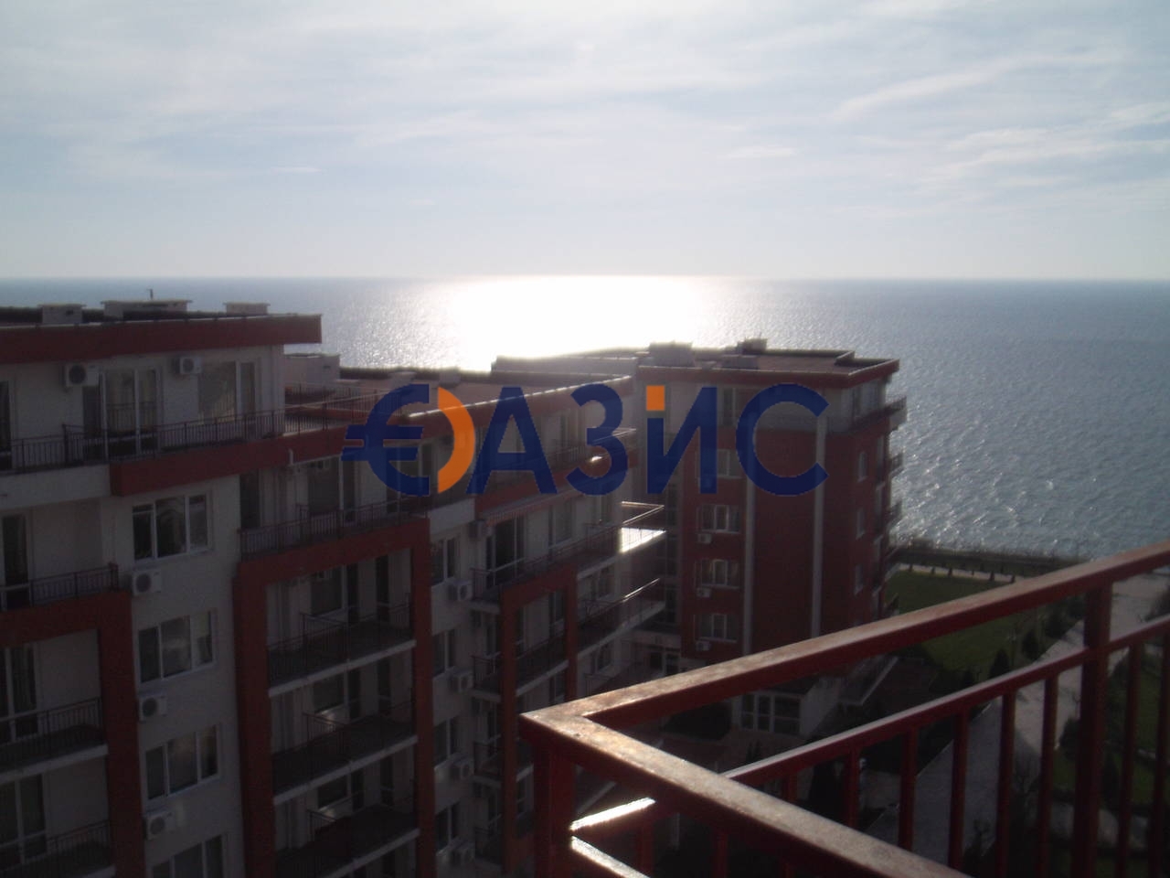 Апартаменты в Святом Власе, Болгария, 77.2 м² - фото 10