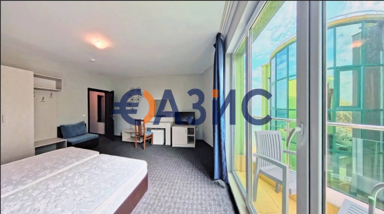 Апартаменты в Несебре, Болгария, 39.4 м² - фото 11