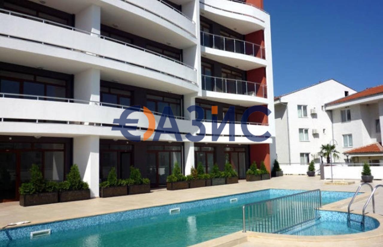 Апартаменты в Святом Власе, Болгария, 55 м² - фото 11