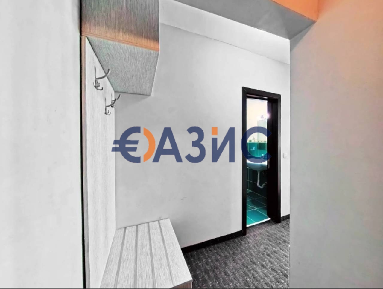 Апартаменты в Несебре, Болгария, 74.8 м² - фото 11