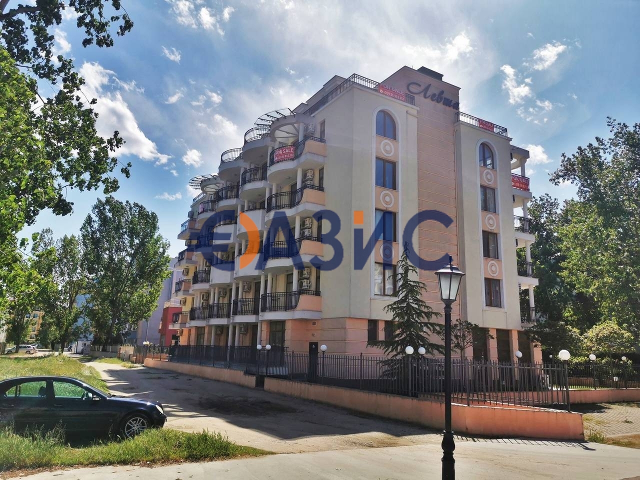 Апартаменты на Солнечном берегу, Болгария, 44 м² - фото 11