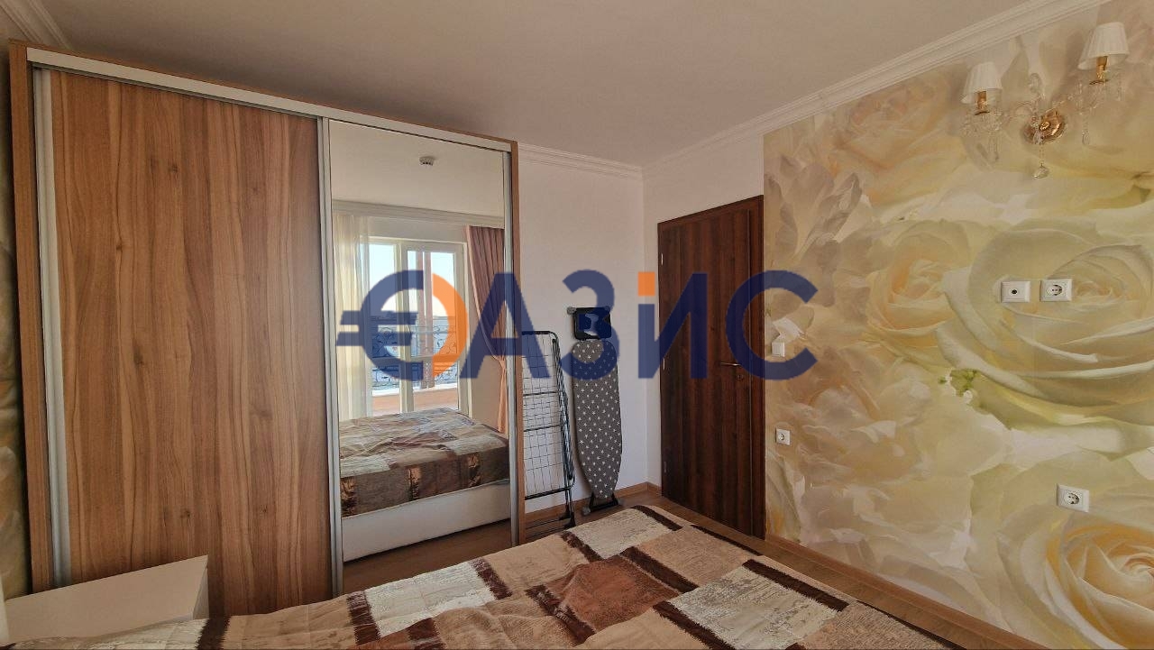 Апартаменты на Солнечном берегу, Болгария, 51 м² - фото 11