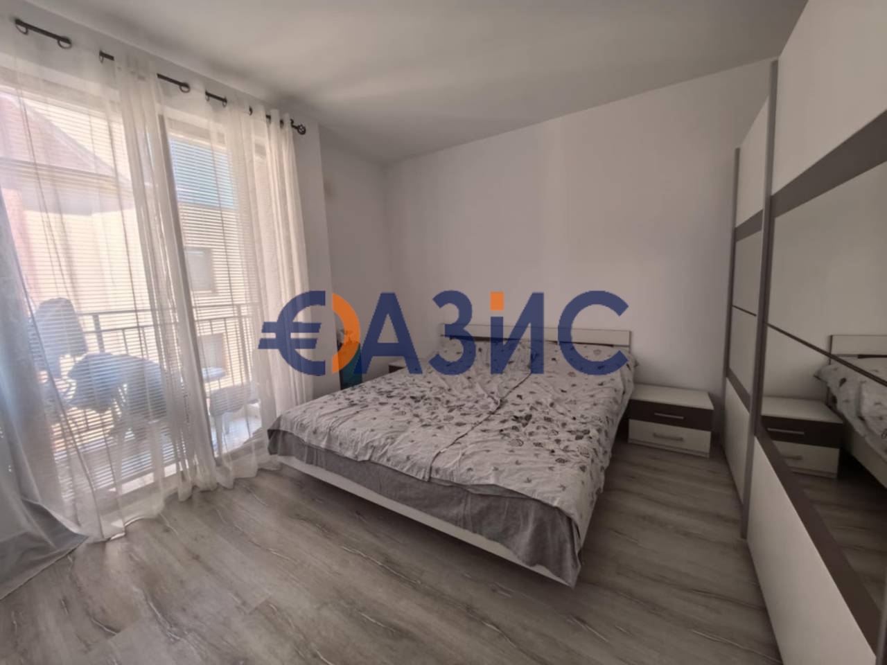 Апартаменты в Несебре, Болгария, 62 м² - фото 11