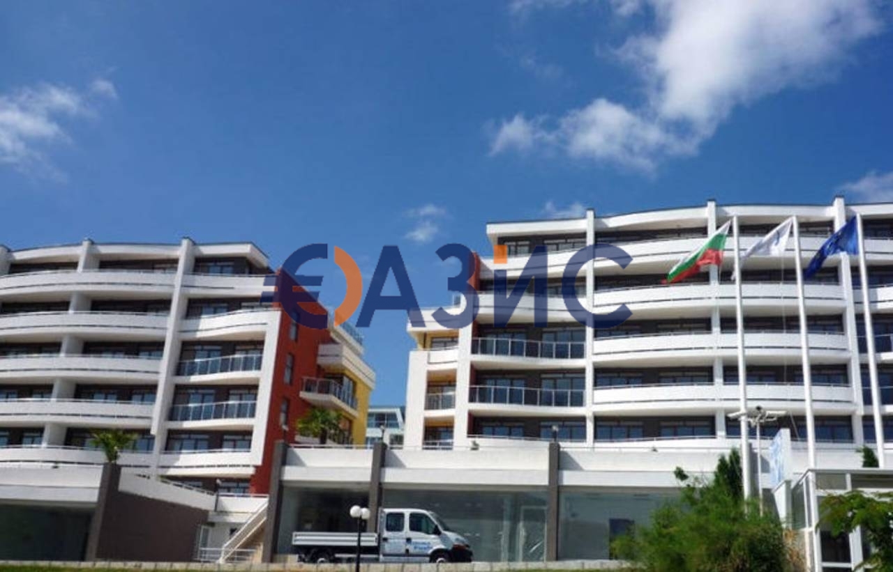 Апартаменты в Святом Власе, Болгария, 55 м² - фото 12