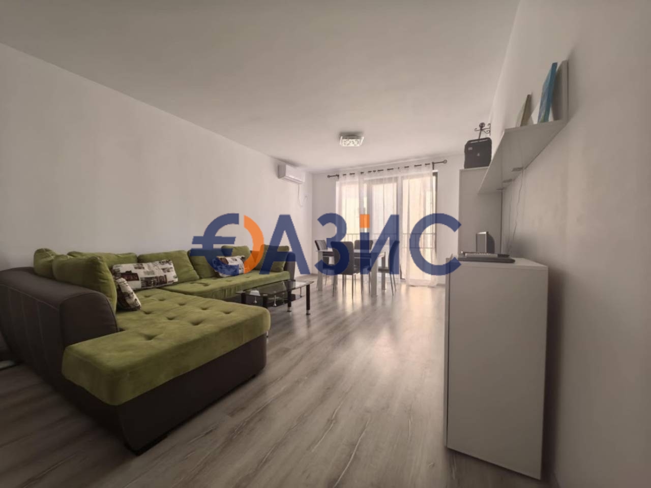 Апартаменты в Несебре, Болгария, 62 м² - фото 12