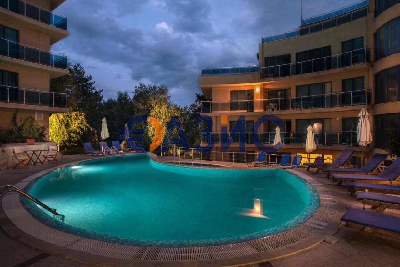 Апартаменты в Обзоре, Болгария, 215.7 м² - фото 13