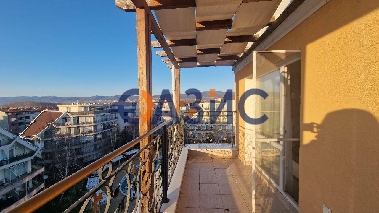 Апартаменты на Солнечном берегу, Болгария, 51 м² - фото 13