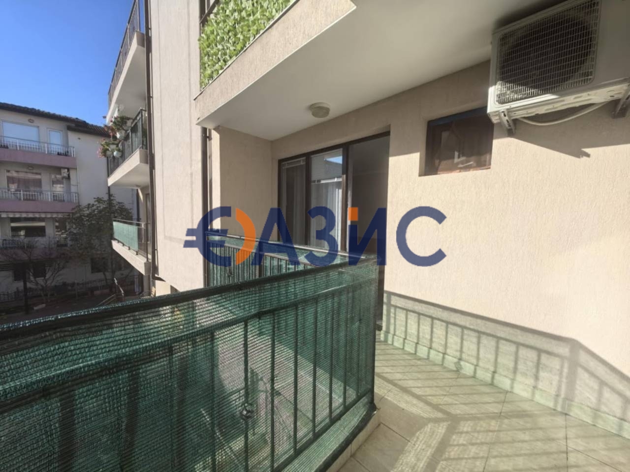 Апартаменты в Несебре, Болгария, 77 м² - фото 13