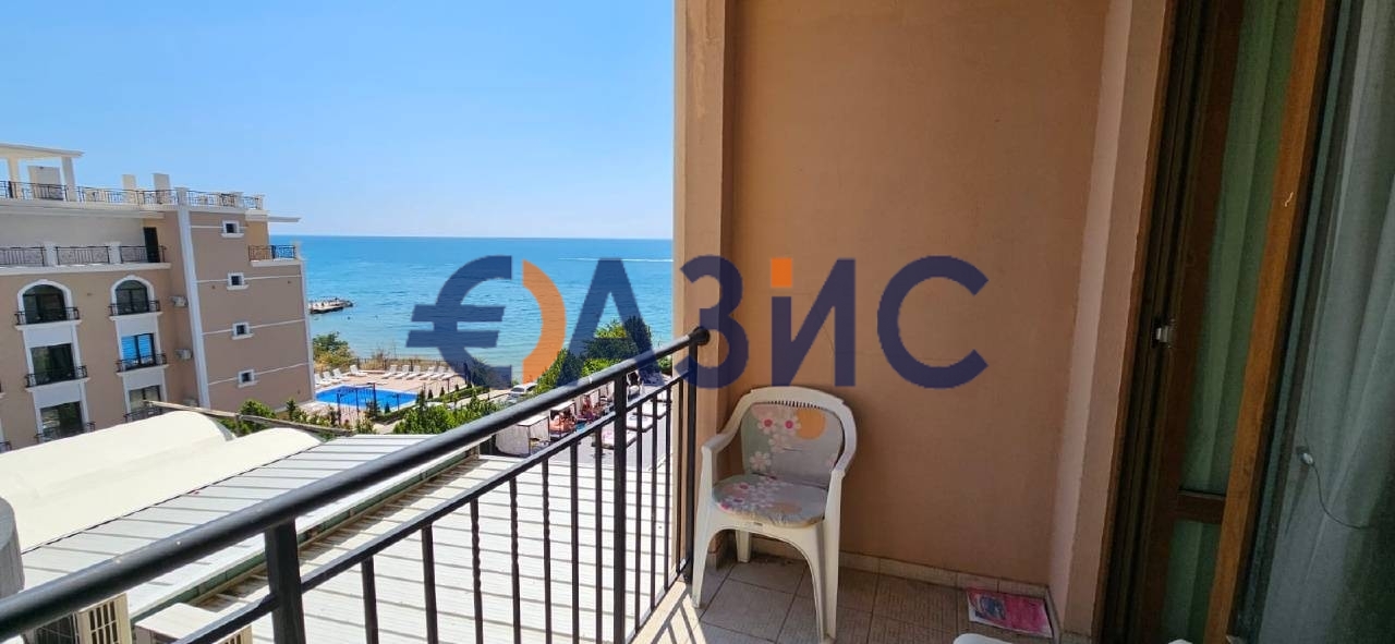 Апартаменты в Святом Власе, Болгария, 45.4 м² - фото 13