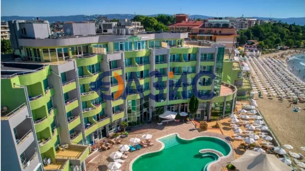 Апартаменты в Несебре, Болгария, 55.8 м² - фото 13