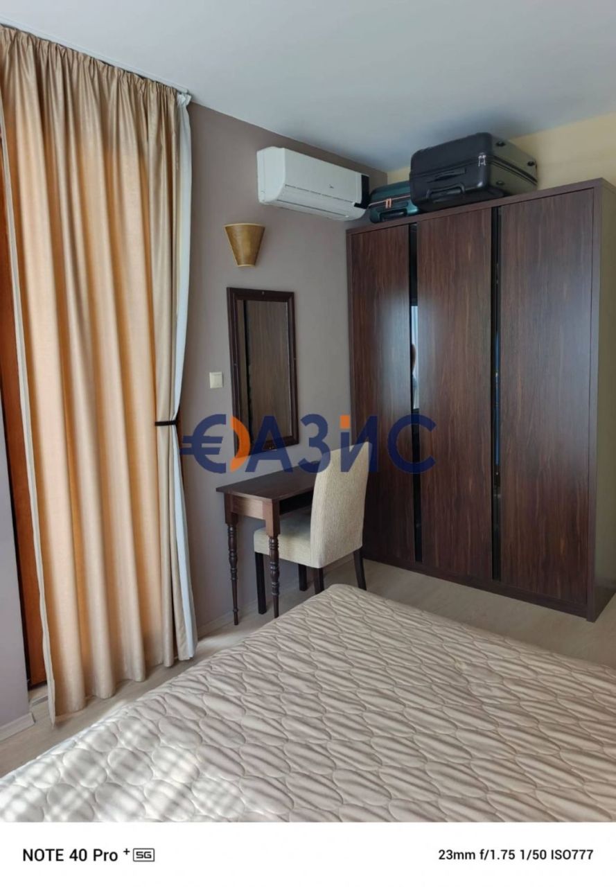 Апартаменты на Солнечном берегу, Болгария, 92 м² - фото 13