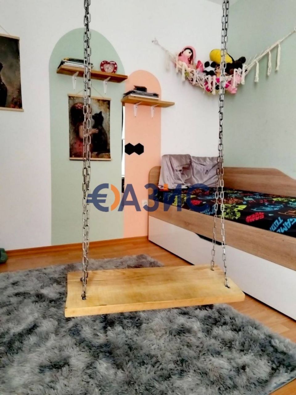 Дом в Кошарице, Болгария, 130 м² - фото 12