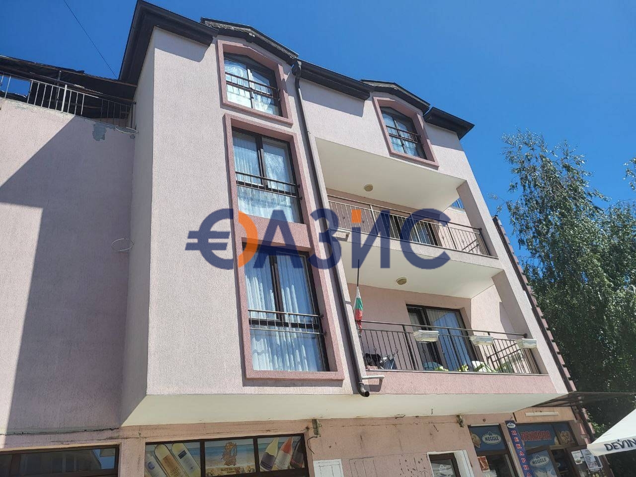 Апартаменты в Несебре, Болгария, 70 м² - фото 13