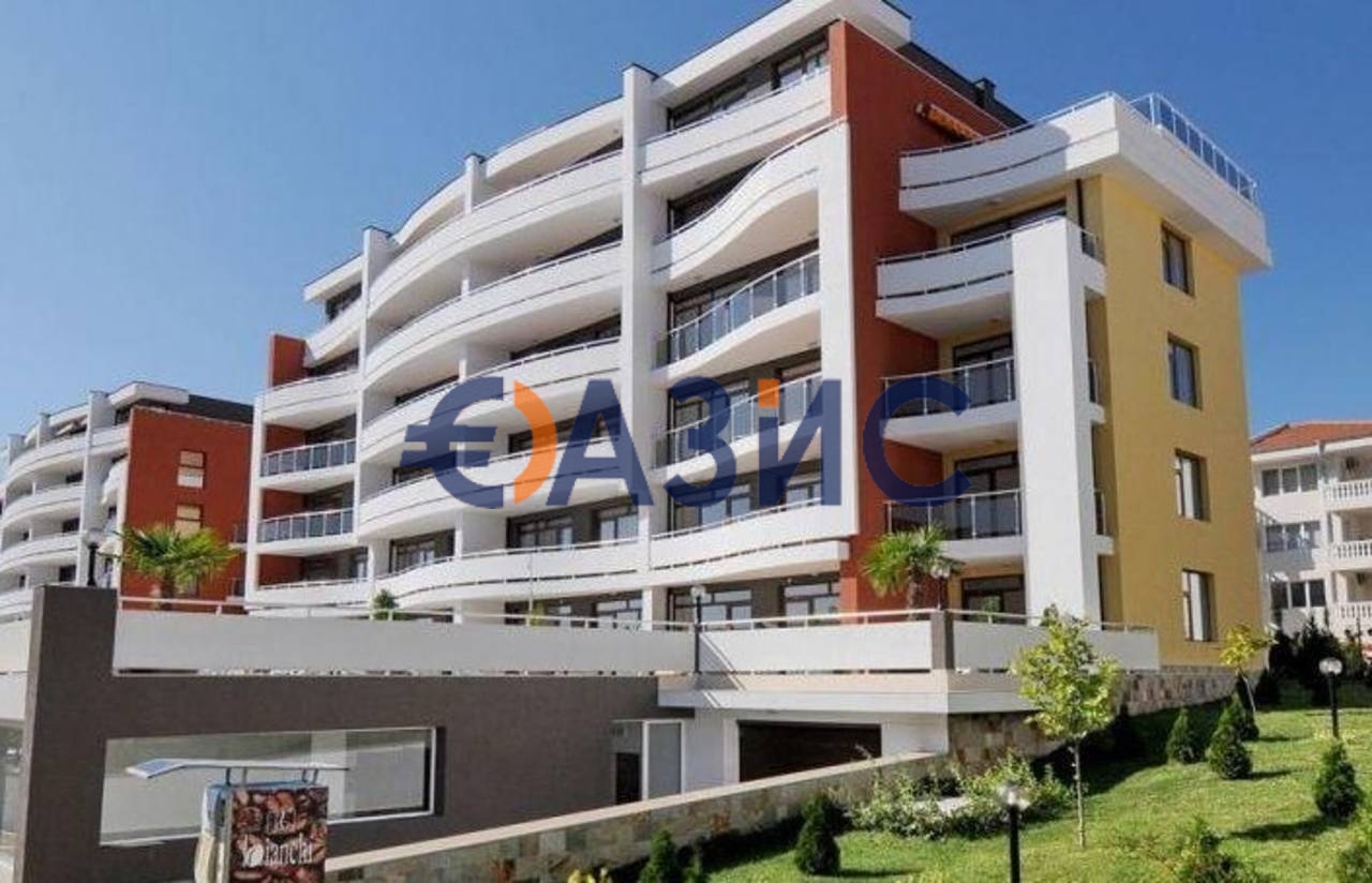 Апартаменты в Святом Власе, Болгария, 55 м² - фото 14