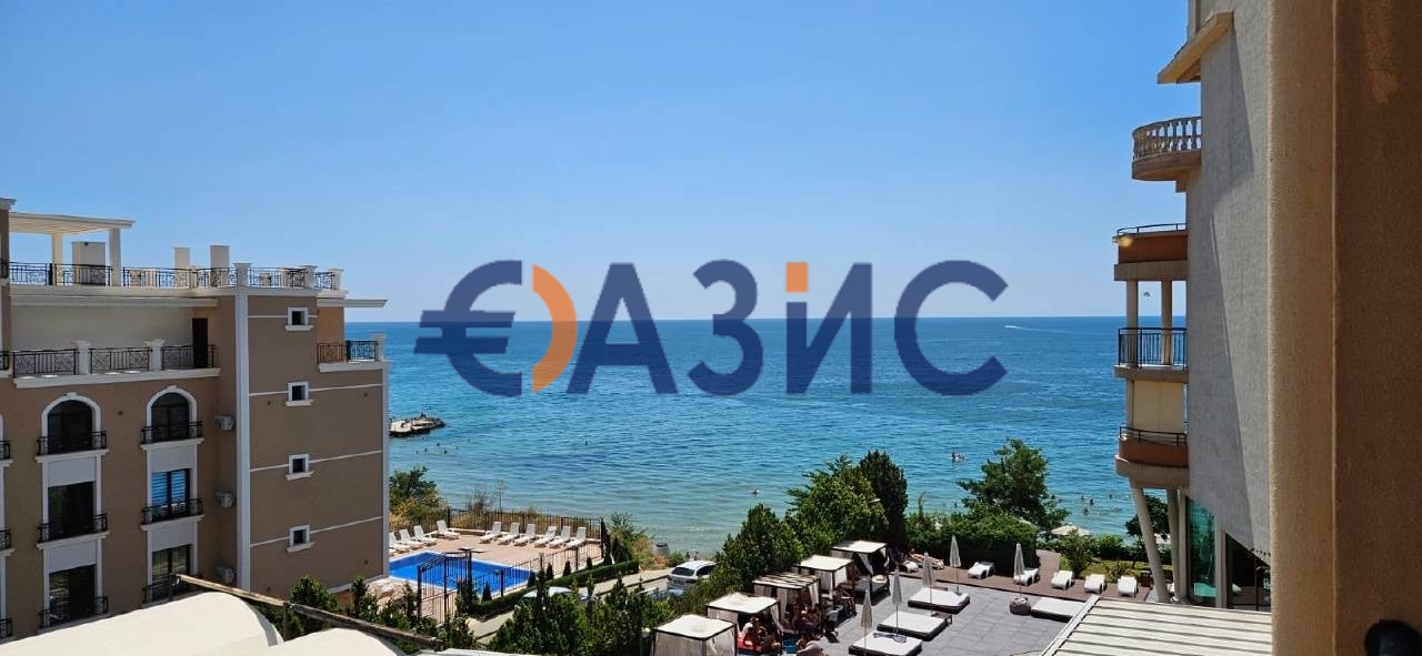 Апартаменты в Святом Власе, Болгария, 45.4 м² - фото 14