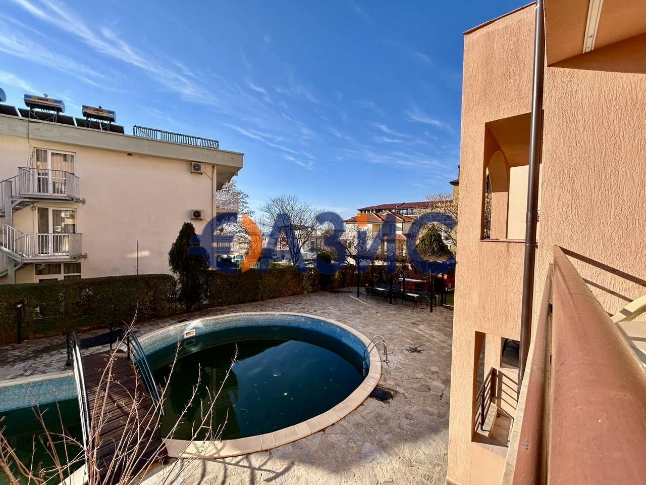 Апартаменты в Святом Власе, Болгария, 92 м² - фото 14