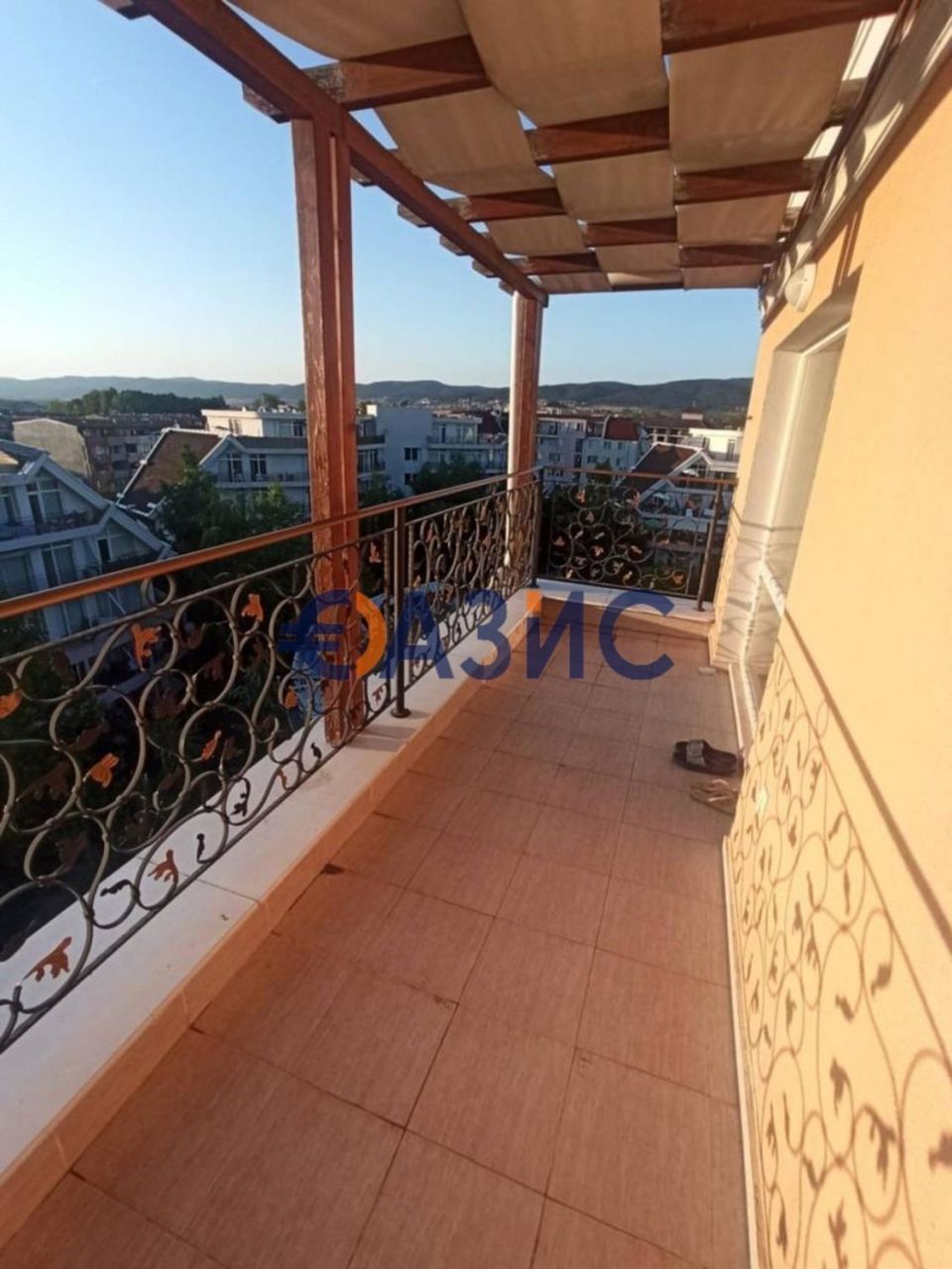 Апартаменты на Солнечном берегу, Болгария, 51 м² - фото 14