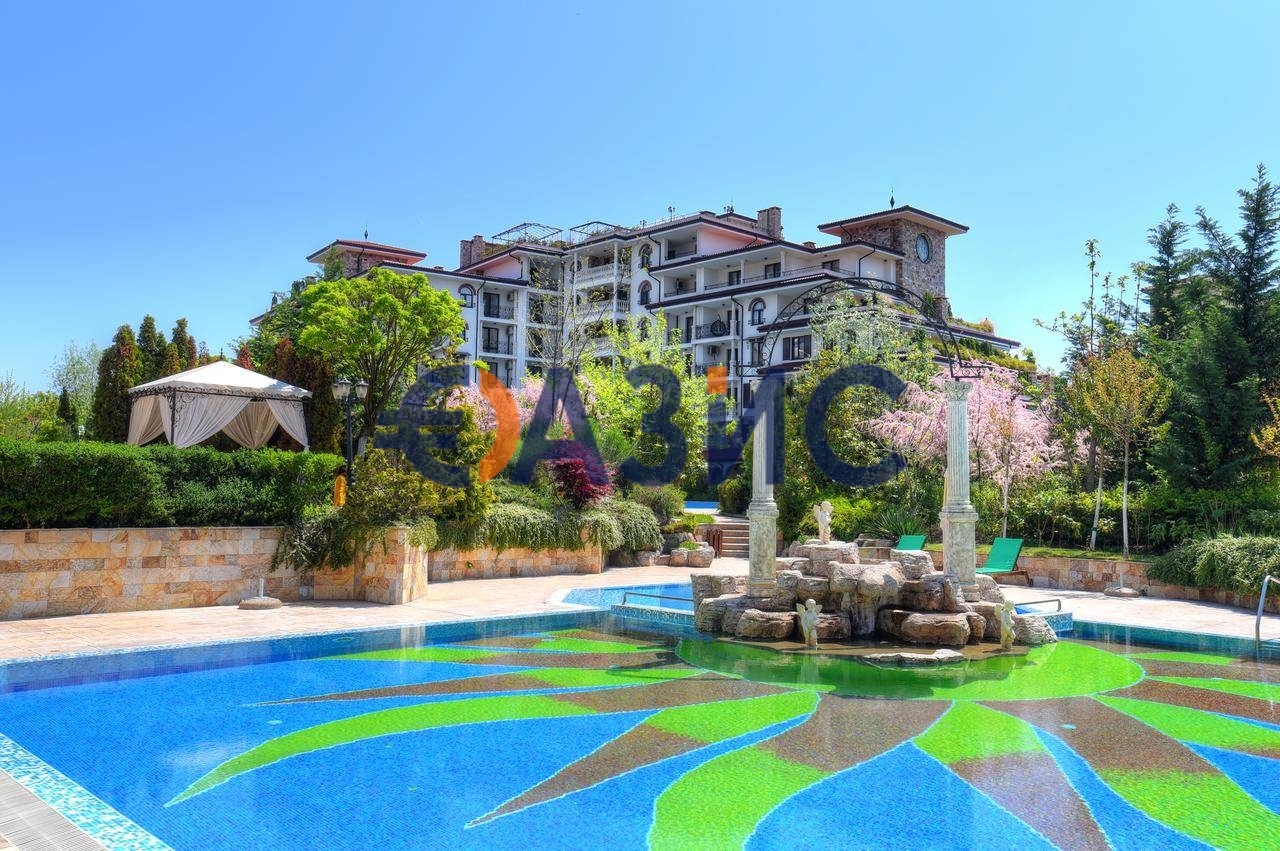 Апартаменты в Несебре, Болгария, 129.5 м² - фото 14