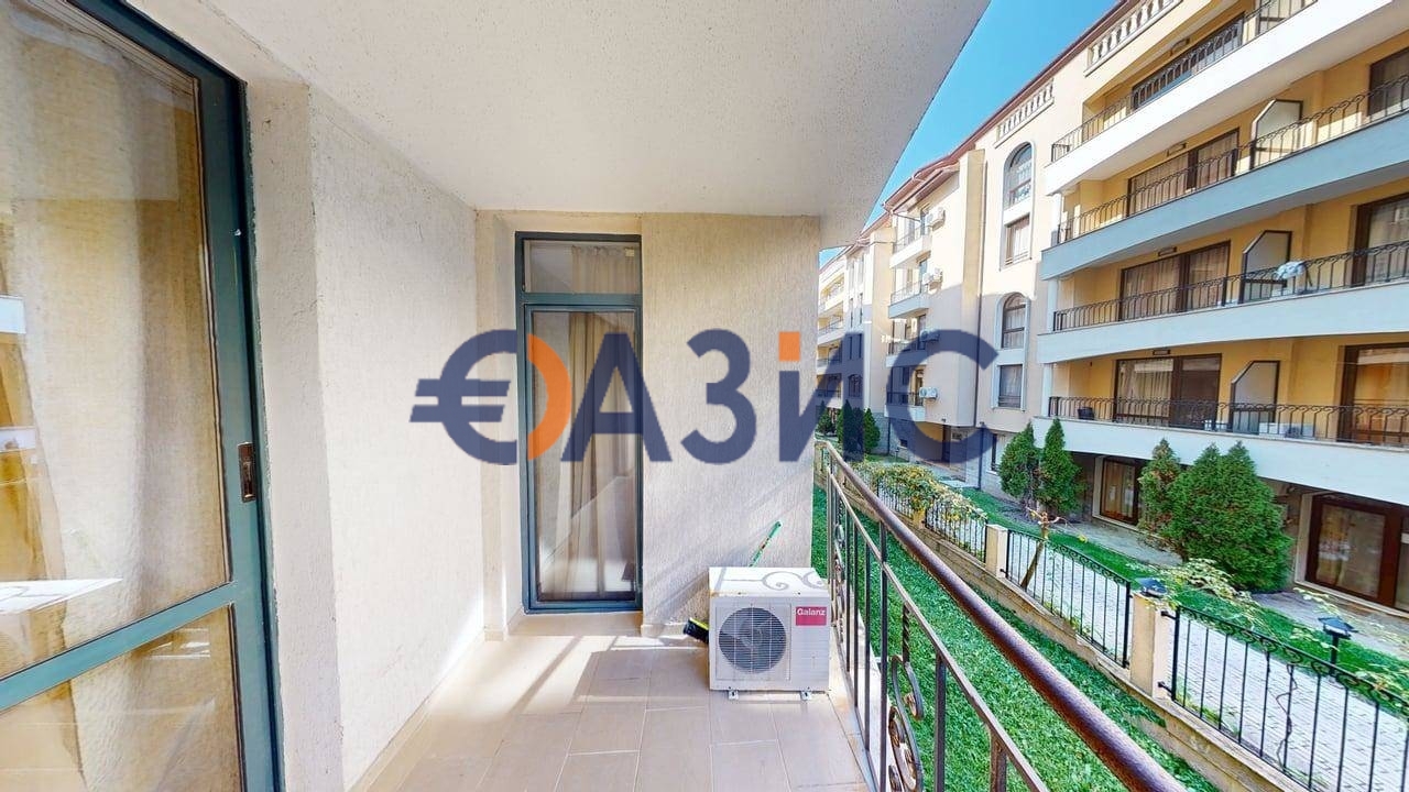 Апартаменты на Солнечном берегу, Болгария, 63 м² - фото 15