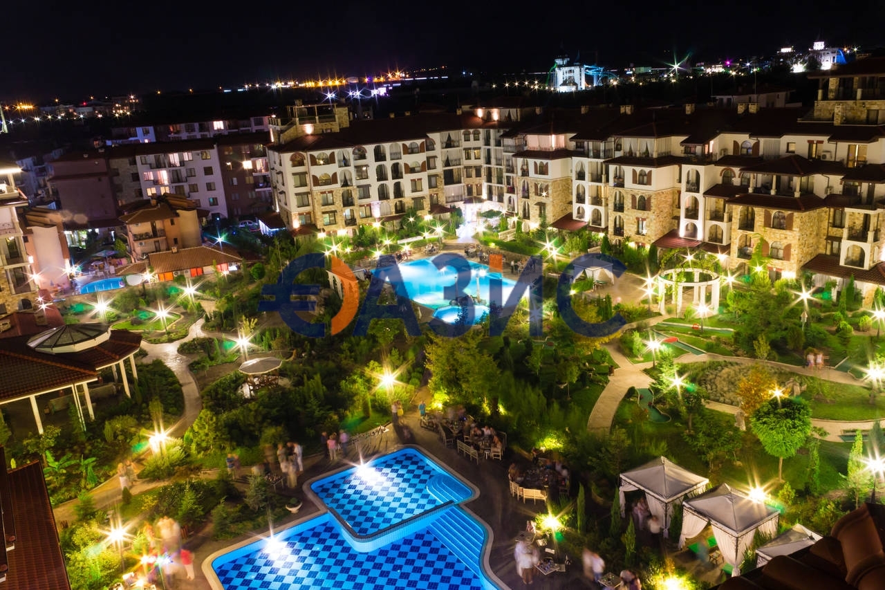 Апартаменты в Несебре, Болгария, 65 м² - фото 15