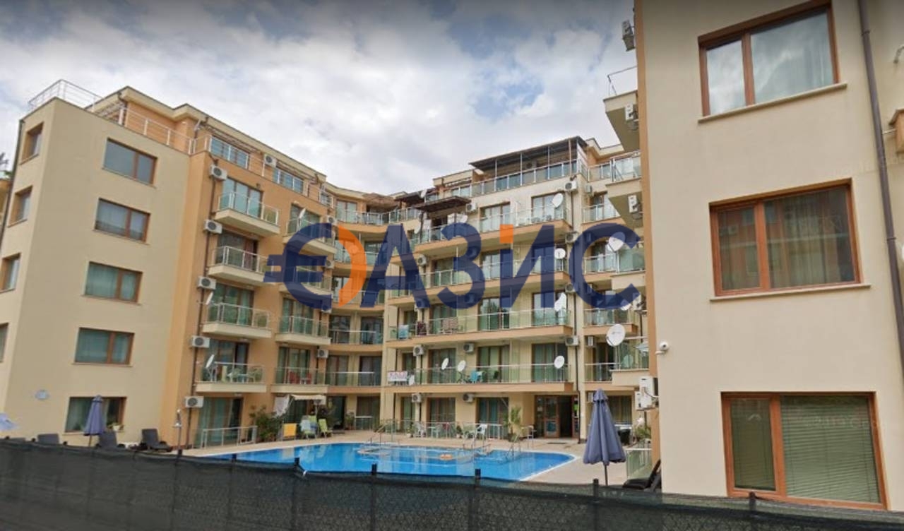 Апартаменты на Солнечном берегу, Болгария, 35.8 м² - фото 15