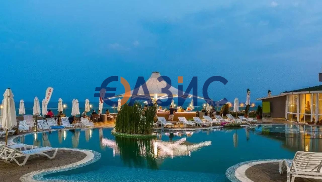 Апартаменты в Несебре, Болгария, 55.8 м² - фото 15