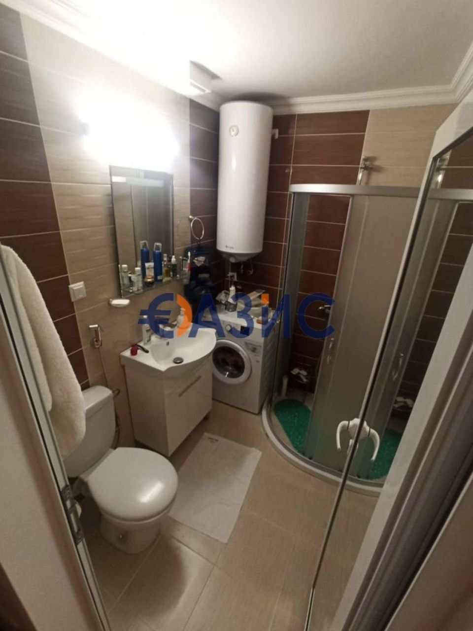 Апартаменты на Солнечном берегу, Болгария, 51 м² - фото 15