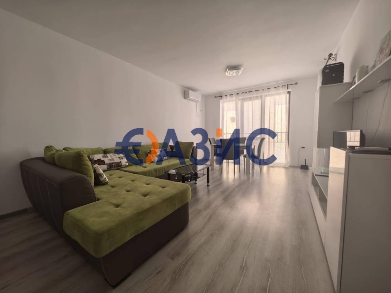 Апартаменты в Несебре, Болгария, 62 м² - фото 15