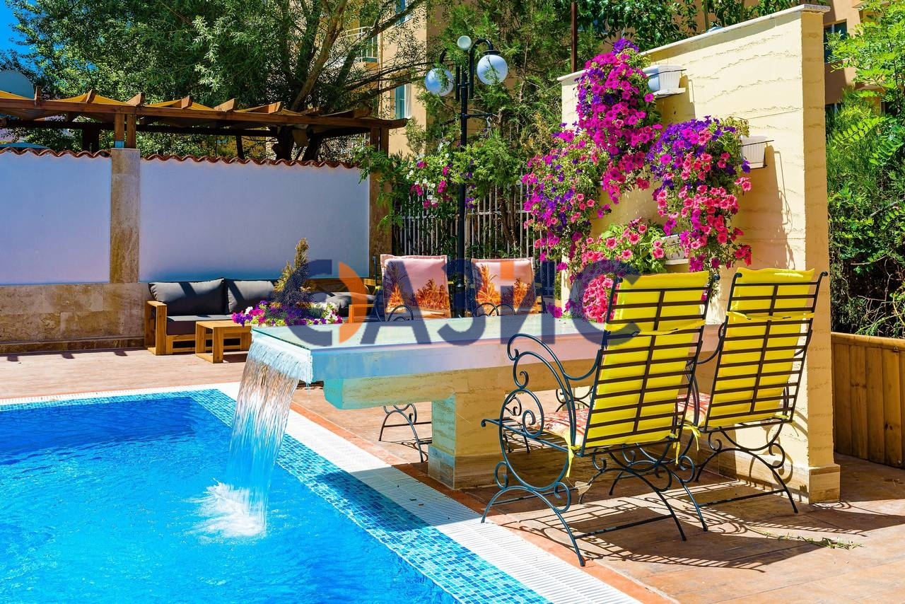 Апартаменты на Солнечном берегу, Болгария, 51 м² - фото 16