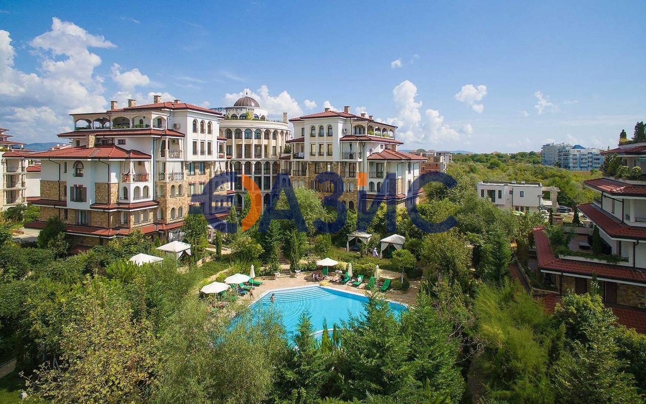 Апартаменты в Несебре, Болгария, 129.5 м² - фото 16