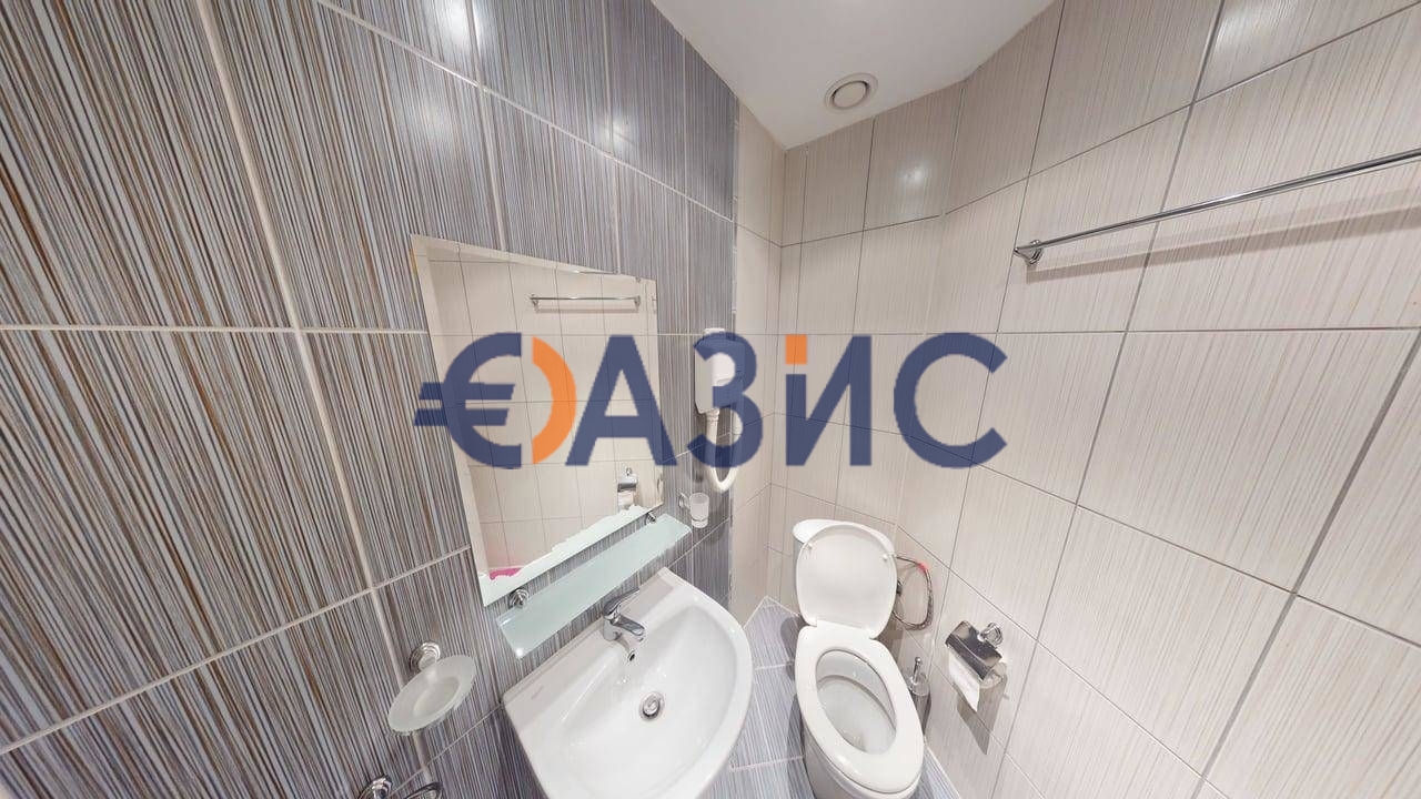 Апартаменты на Солнечном берегу, Болгария, 89 м² - фото 16