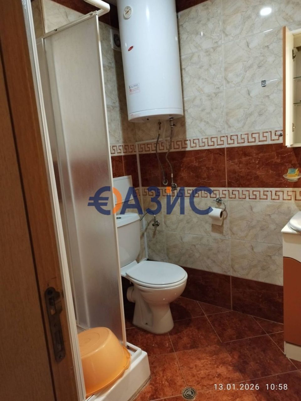 Апартаменты на Солнечном берегу, Болгария, 78.1 м² - фото 16