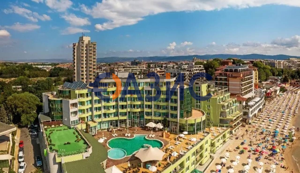 Апартаменты в Несебре, Болгария, 39.4 м² - фото 16