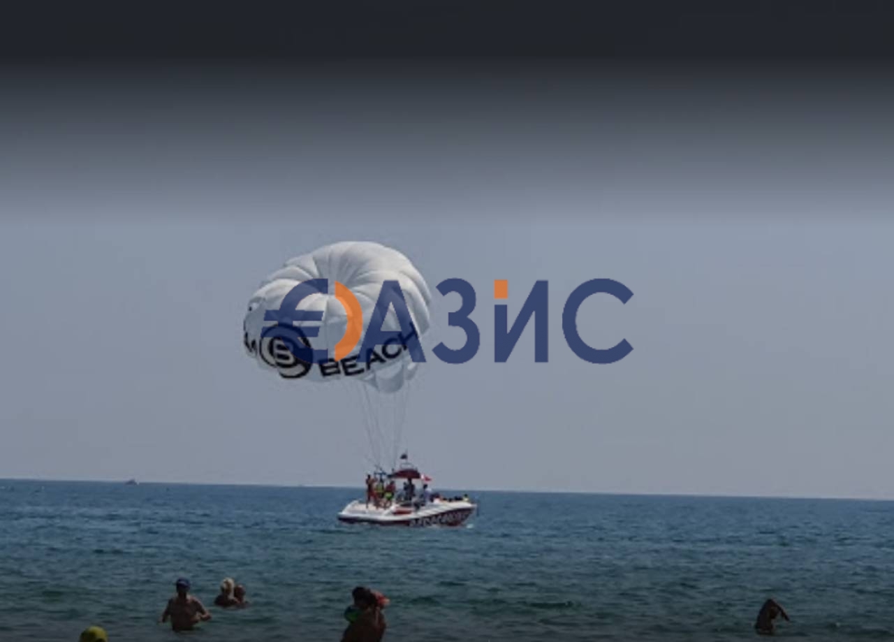 Апартаменты на Солнечном берегу, Болгария, 35.8 м² - фото 16