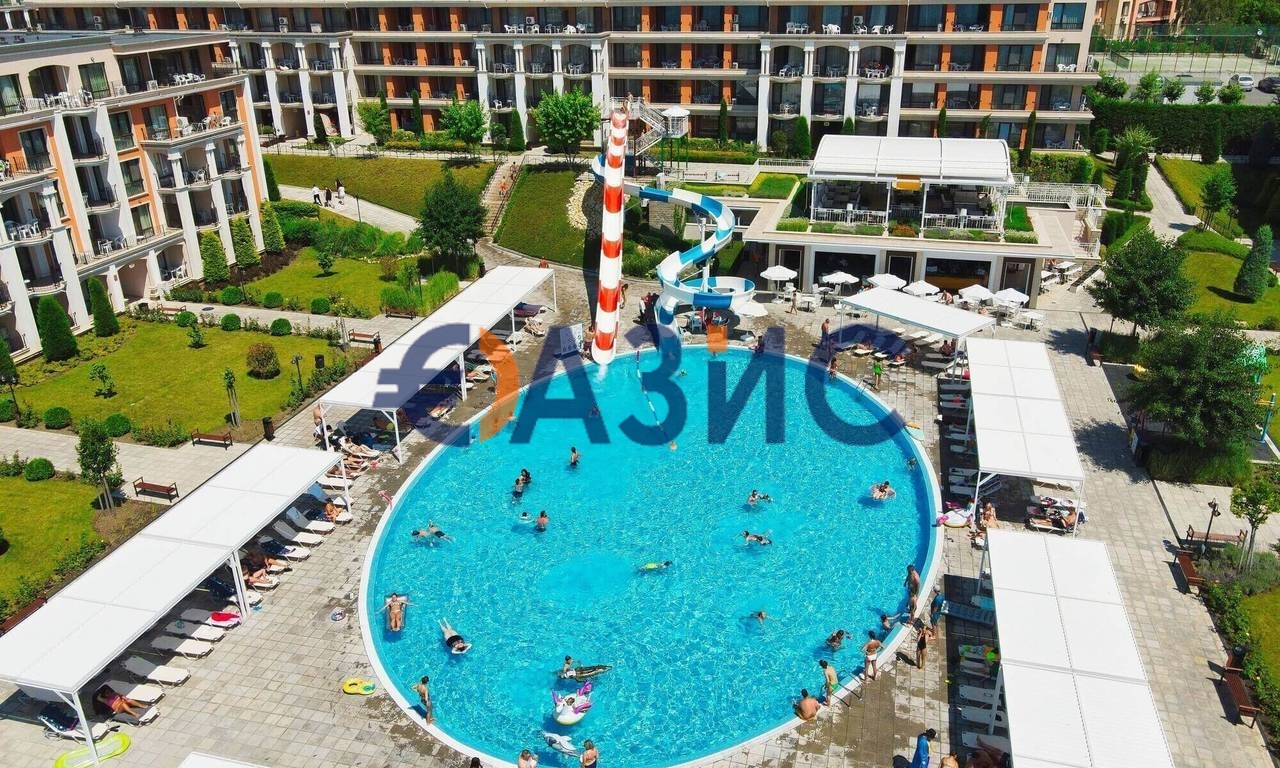 Апартаменты в Святом Власе, Болгария, 71 м² - фото 16