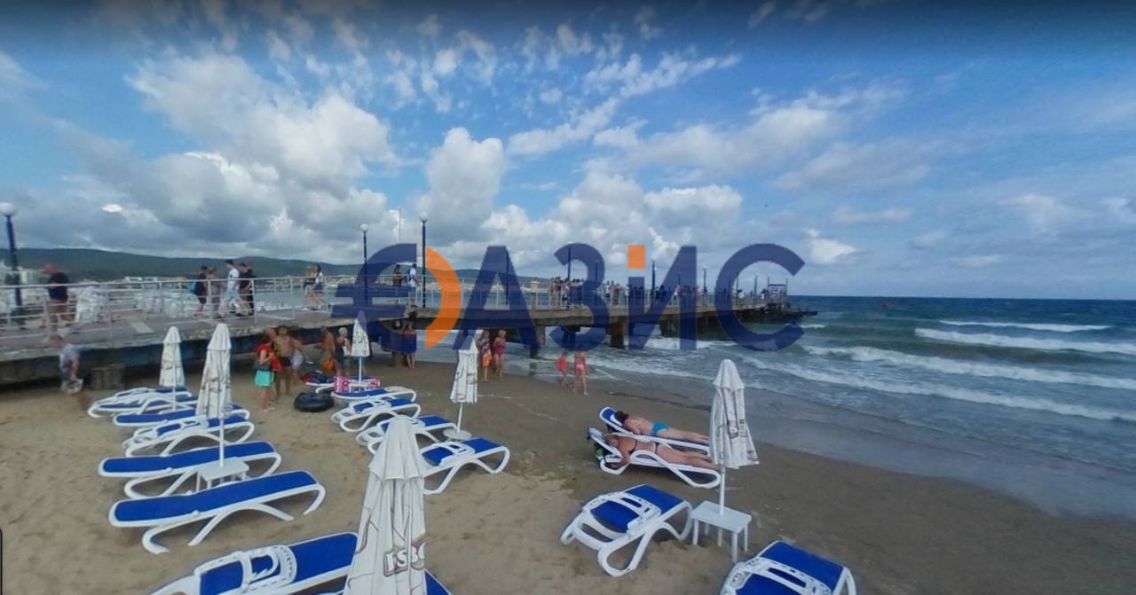 Апартаменты на Солнечном берегу, Болгария, 44 м² - фото 17
