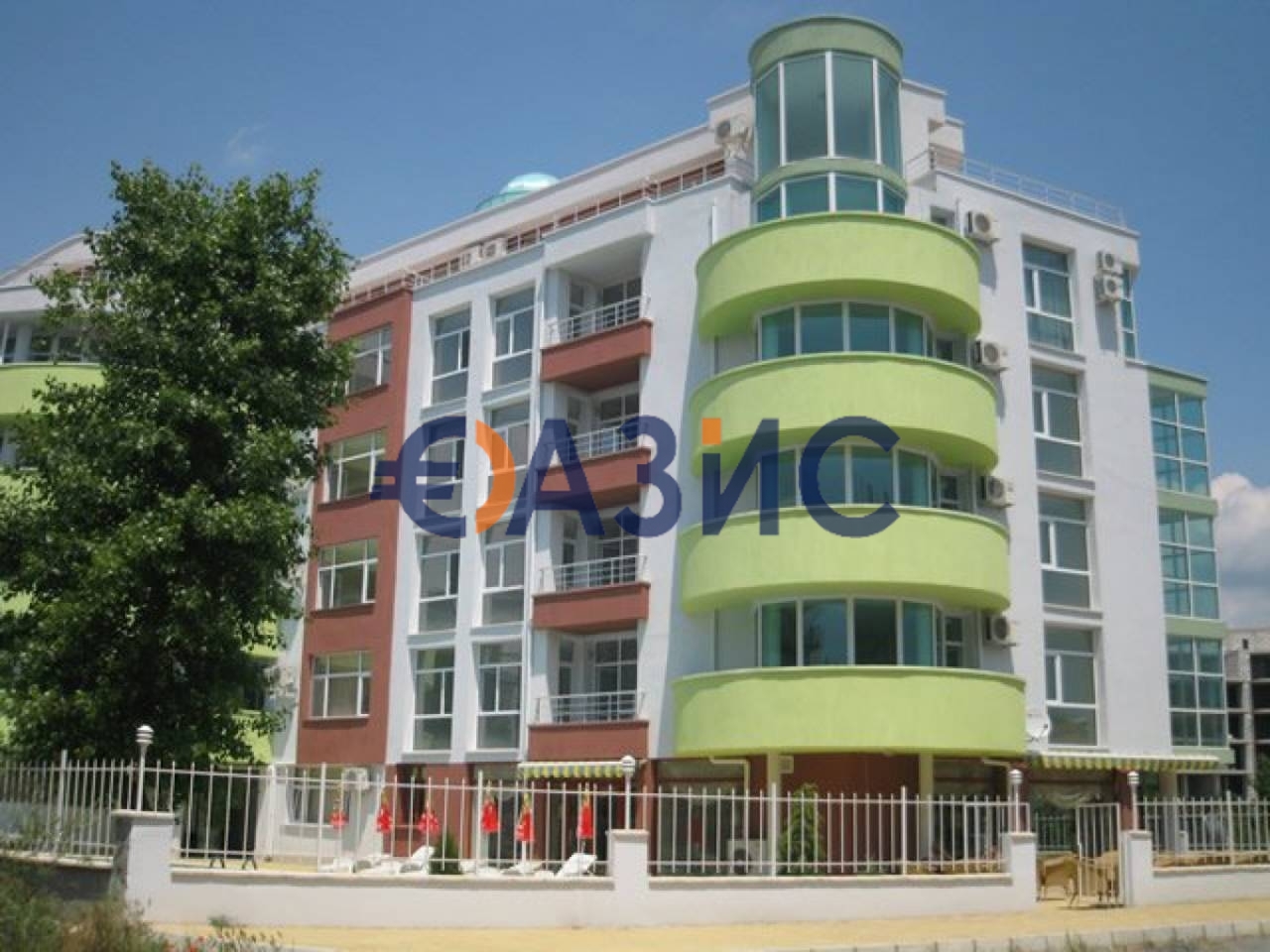 Апартаменты на Солнечном берегу, Болгария, 97 м² - фото 17