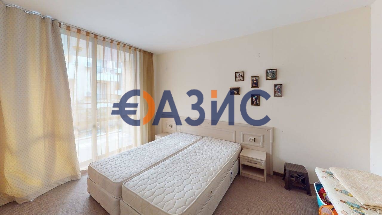 Апартаменты на Солнечном берегу, Болгария, 63 м² - фото 17