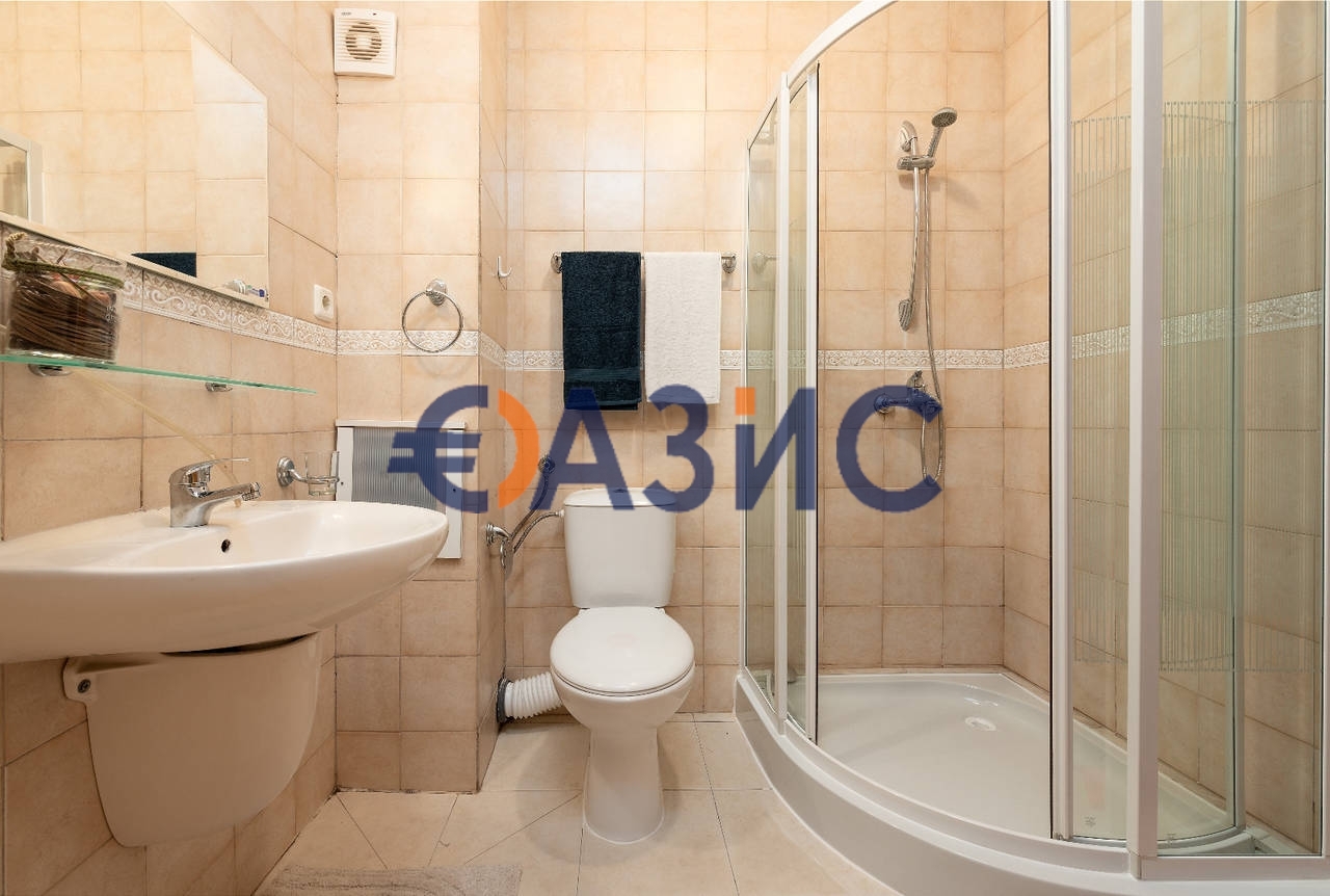 Апартаменты на Солнечном берегу, Болгария, 75 м² - фото 17