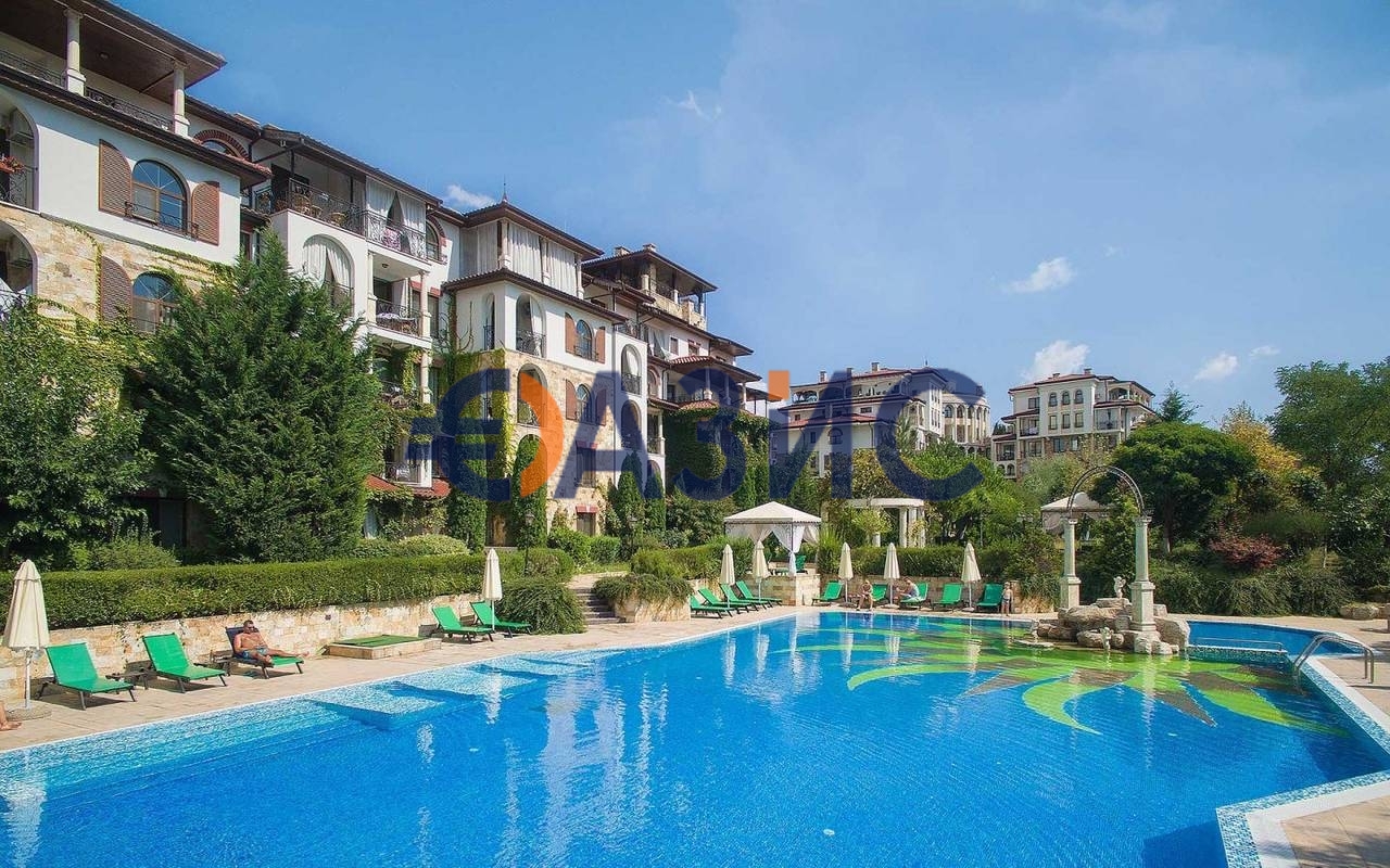 Апартаменты в Несебре, Болгария, 129.5 м² - фото 17