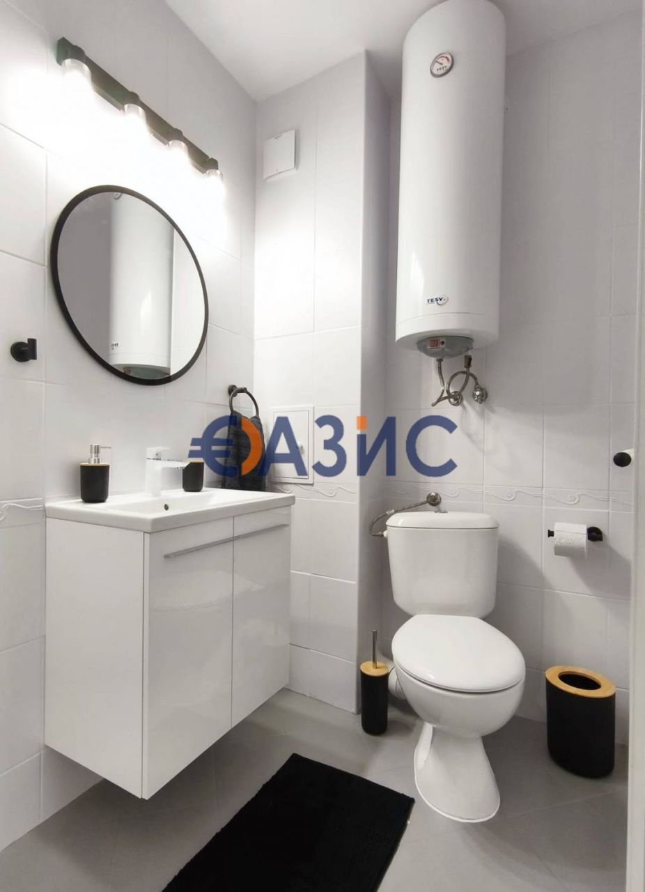 Апартаменты в Святом Власе, Болгария, 35 м² - фото 17