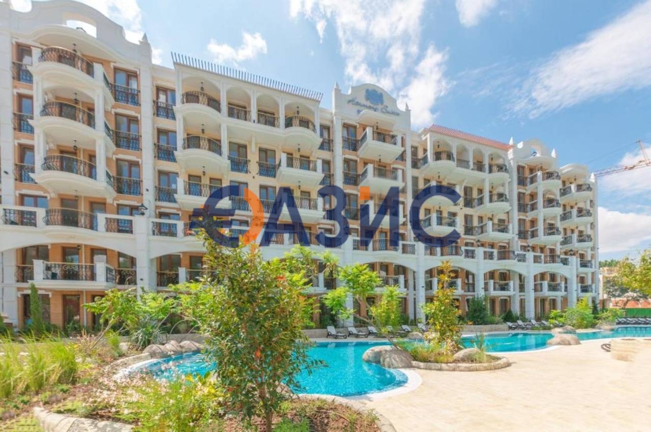 Апартаменты на Солнечном берегу, Болгария, 48 м² - фото 18