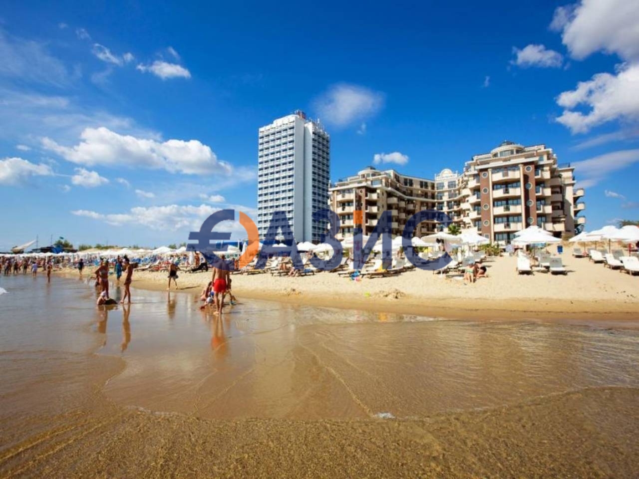 Апартаменты на Солнечном берегу, Болгария, 35.8 м² - фото 18